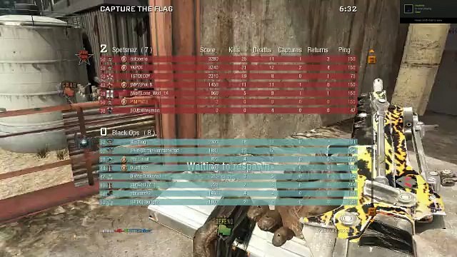 Call of Duty® BlackOps 25