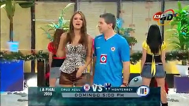 [HD] Ballet de venga la alegria (11//dic//09)