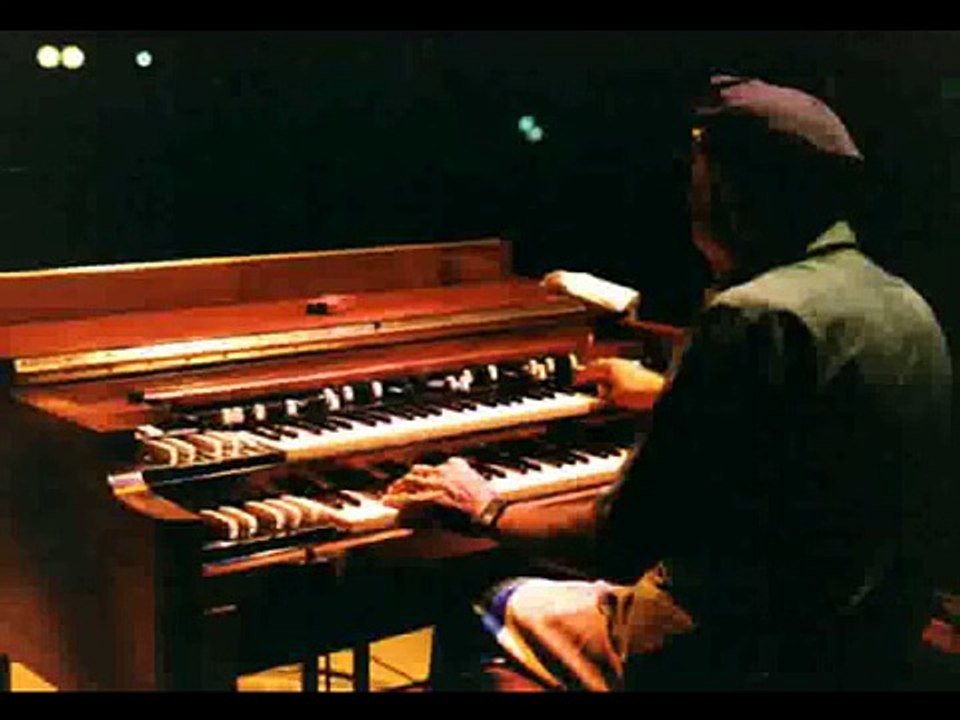 Jack McDuff - Ain't no sunshine