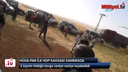 HÜDAPAR-HDP Kavgası Saniye Saniye Görüntülendi