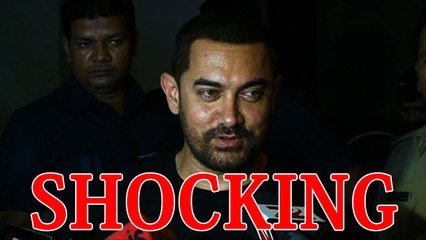 Aamirs THIS REACTION to Bajrangi Bhaijaan will SHOCK YOU