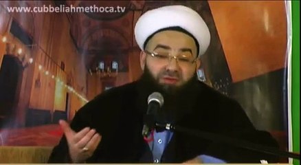 Cübbeli Ahmet Hoca - Şeytanın Cehennem Konferansı -