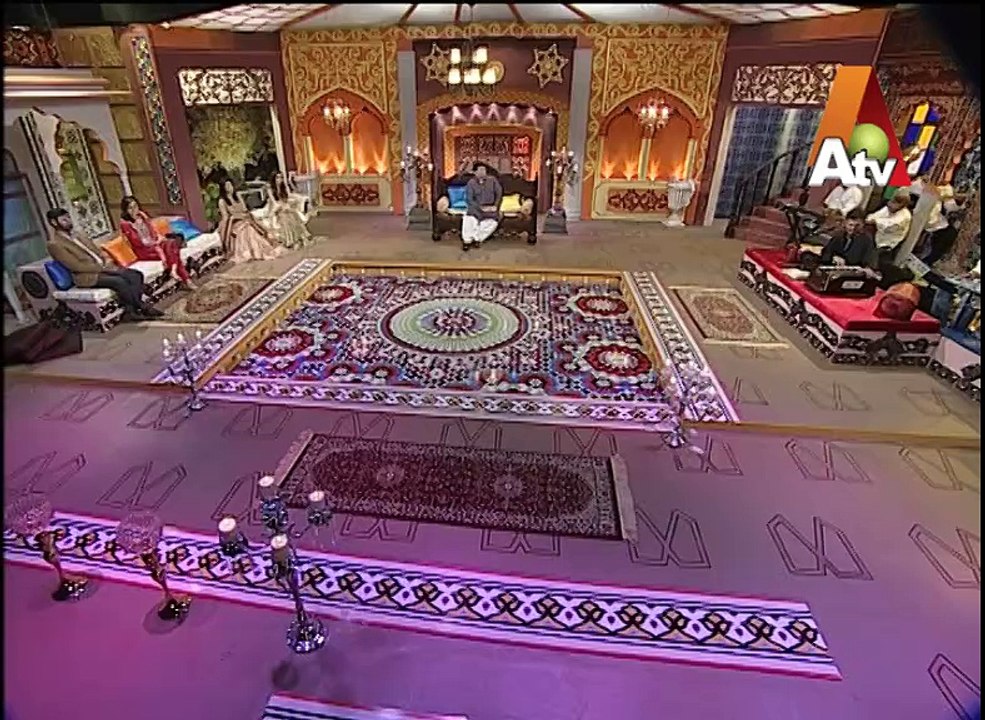 Ranjish hi Sahi dil hi jalanay kay liye aaa by Asif Javaid Shabistan 29 MAy 2015