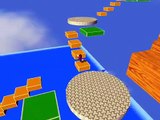 Mario 3d demo in unity3d showcasing my 3d platformer engine