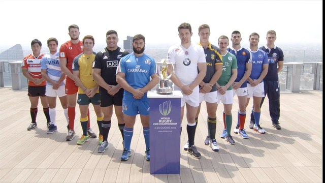 Paolo Buonfiglio chiama a raccolta il pubblico per i Mondiali U20: Abbiamo bisogno di tutti voi!