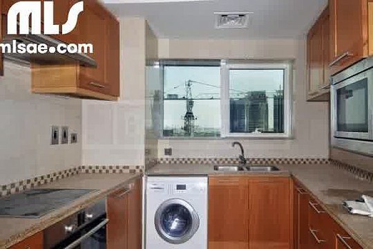 Marinascape Oceanic Dubai Marina Unfurnished 2 B/R w/ Marina View - mlsae.com