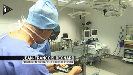 Les hôpitaux de Paris ouvrent leurs portes au public