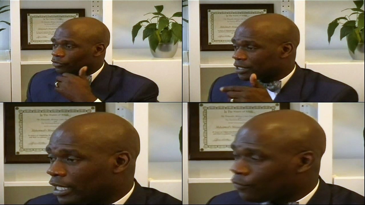Leo Muhammad: Interview - The Early Years