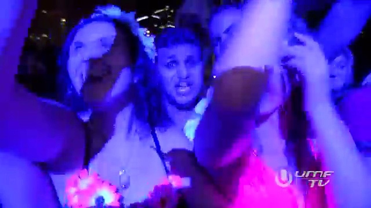 Hardwell - LIVE @ Ultra Music Festival (2015)
