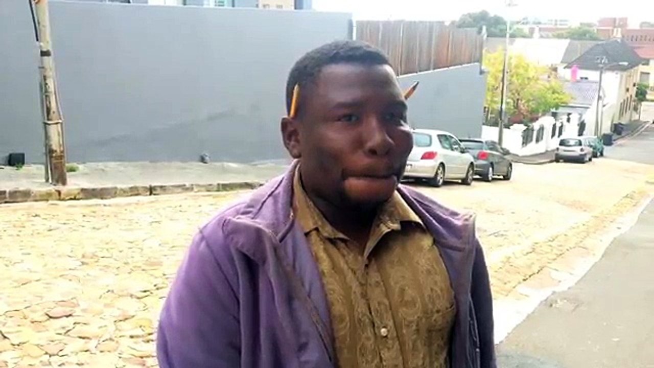 Imitateur de bruits d'animaux - Afrique du Sud