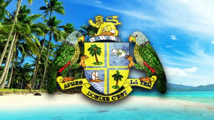 National Anthem of Dominica - Isle of Beauty, Isle of Splendour [Instrumental]