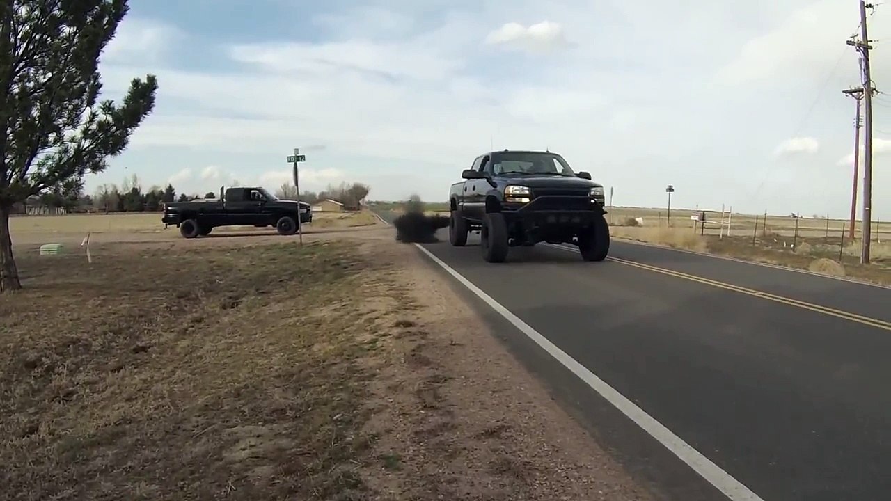 Cummins Rolling Coal 2