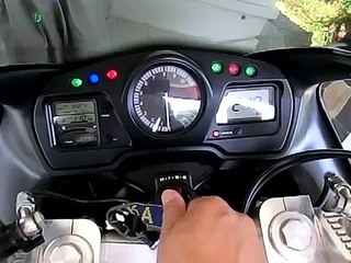 CBR1100XX Super Blackbird 2001