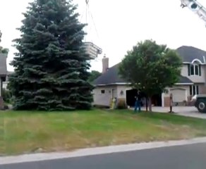 Nowy basen - to nie mogło się udać.