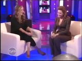 The Tyra Banks Show Interview with Beyoncé (2008) (Part 1)