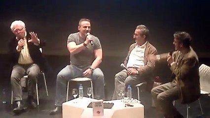 Olivier Norek, Jean Marc Bloch et Laurent Guillaume sur Police et Politique