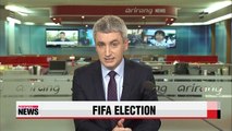 Sepp Blatter wins fifth term as Fifa President despite corruption scandal