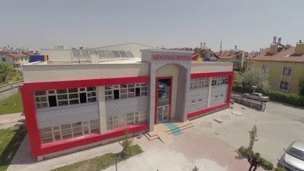 Meram Belediyespor Kulübü Tanıtım Videosu