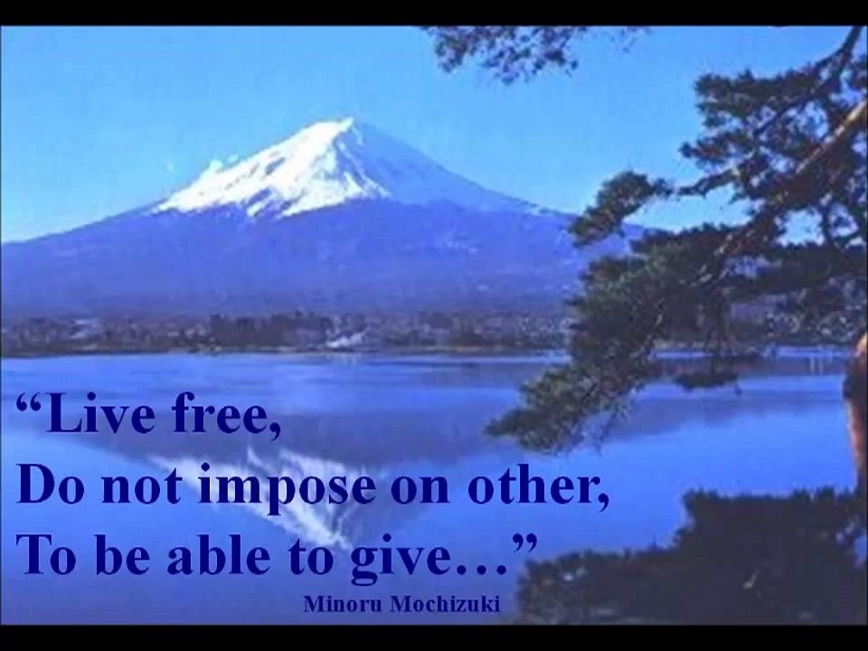 Yoseikan Budo 1998 Maitre Mochizuki