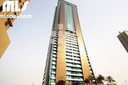 Spacious 2 Bedrooms Maids Room for Sale in Madina Tower   JLT - mlsae.com