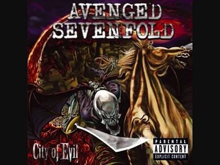 Avenged Sevenfold - Trashed and Scattered [#5]