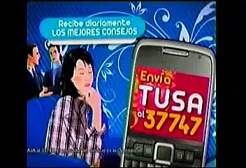 Tanda comercial Pasiones HD Latinoamérica 13/10/2014