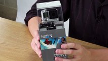 GoPro HERO4 Silver Unboxing   New Accessories!