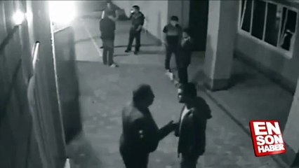 Tartıştıkları Adamın Boksör Olduğunu Anlayamamak