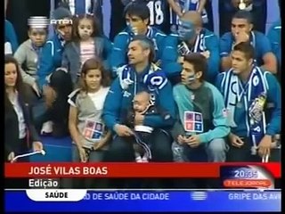 Vítor Baía deixa as balizas