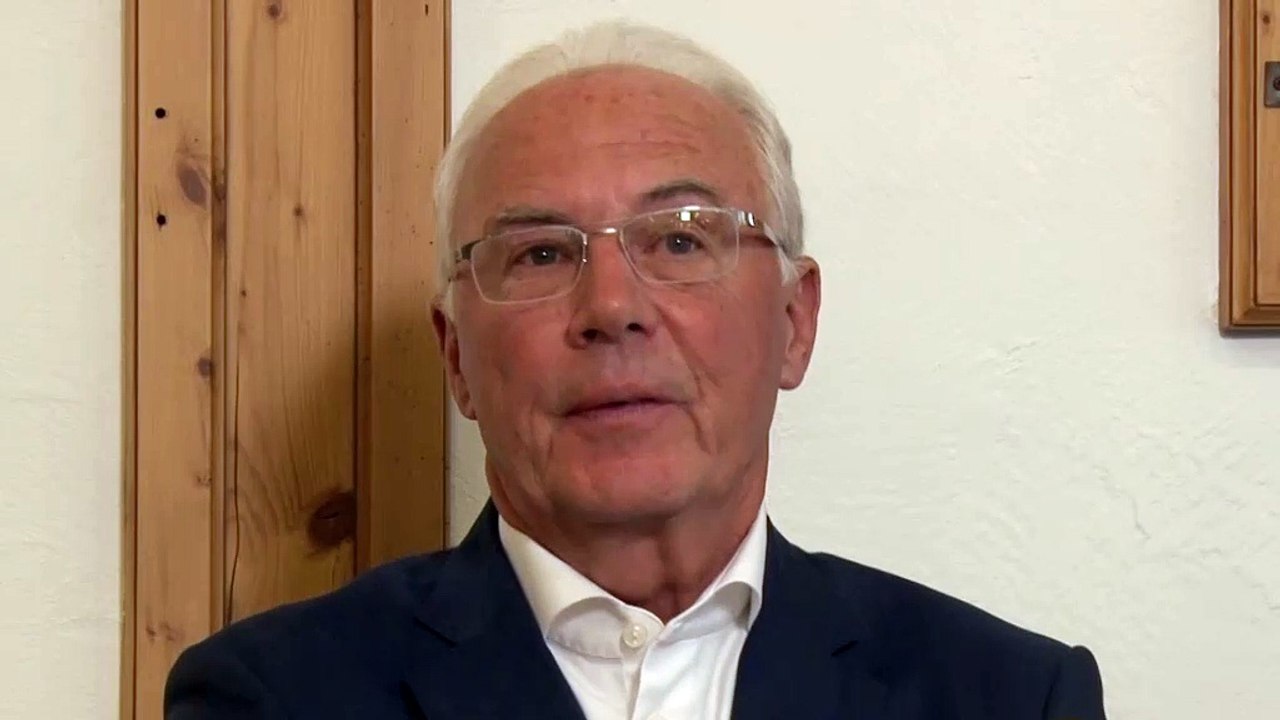 Beckenbauer: 'Wolfsburg stark genug'