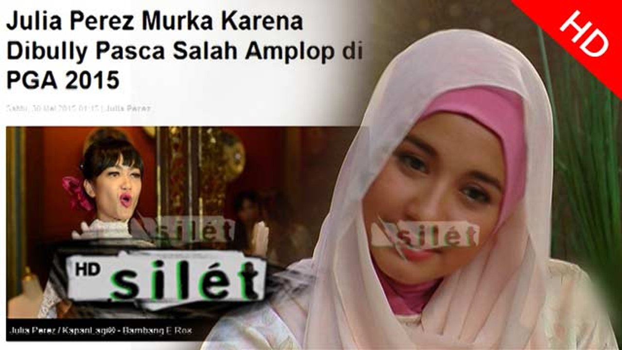 Highlight - Silet 30 Mei 2015