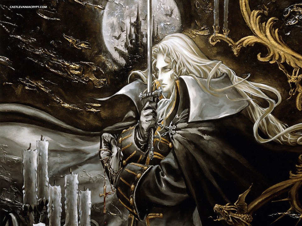 Spéciale 666ème vidéo : Castlevania Symphony of the Night (PS1)