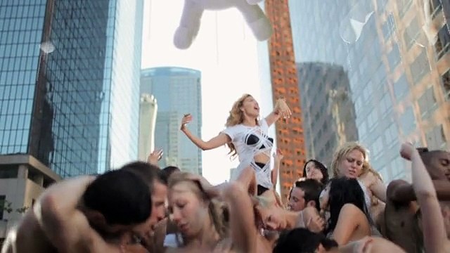 Kylie Minogue - All The Lovers english song