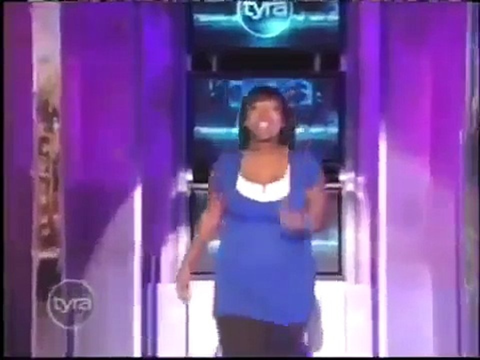 The Tyra Banks Show - Interview with Beyoncé (2008) (Part 4)