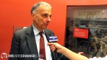 Ralph Nader on Clinton vs Rand in 2016 and Libertarianism