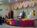 Drama on welcome party 2015 by chemistry department students