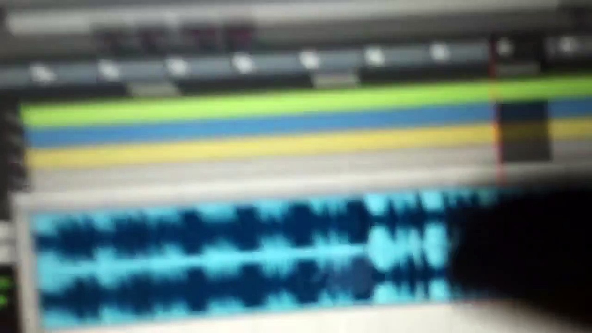 Pro tools on an iPad!