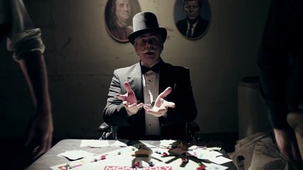 Bad Cop Bad Cop - Monopoly Man