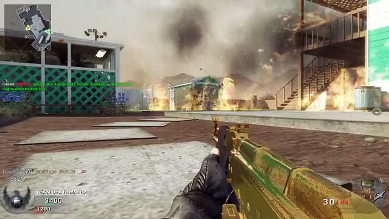 Call of Duty® BlackOps 37