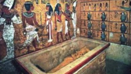 EndersCraft-How To Make A Egyptian Mummy In Modern Days, With Lulu!-Just Don't Do What I Did!