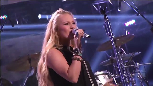 The Band Perry 'Done' American Idol 2013 Finale Live