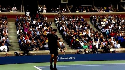 Roger Federer Tribute - Let Him Be