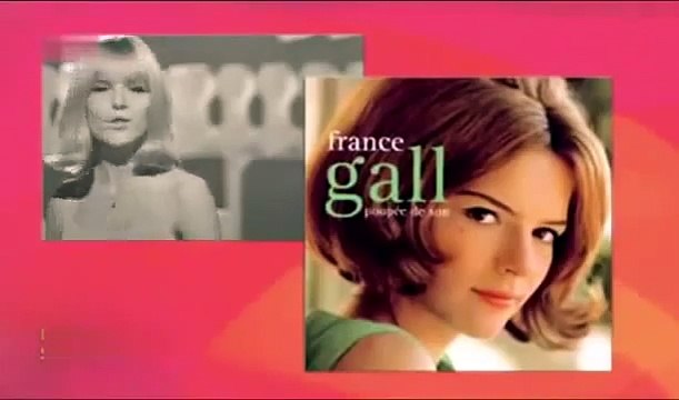 France Gall - Poupée de cire & Wir sind keine Engel 1965