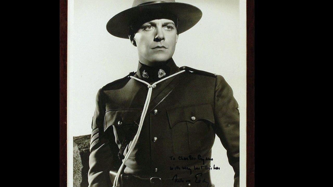 TRIBUTE TO NELSON EDDY