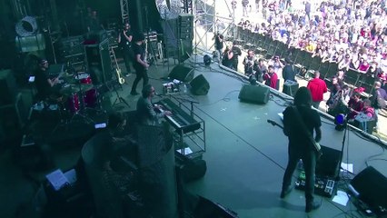 [LIVE] Arthur H @ Festival Papillons de Nuit 2015