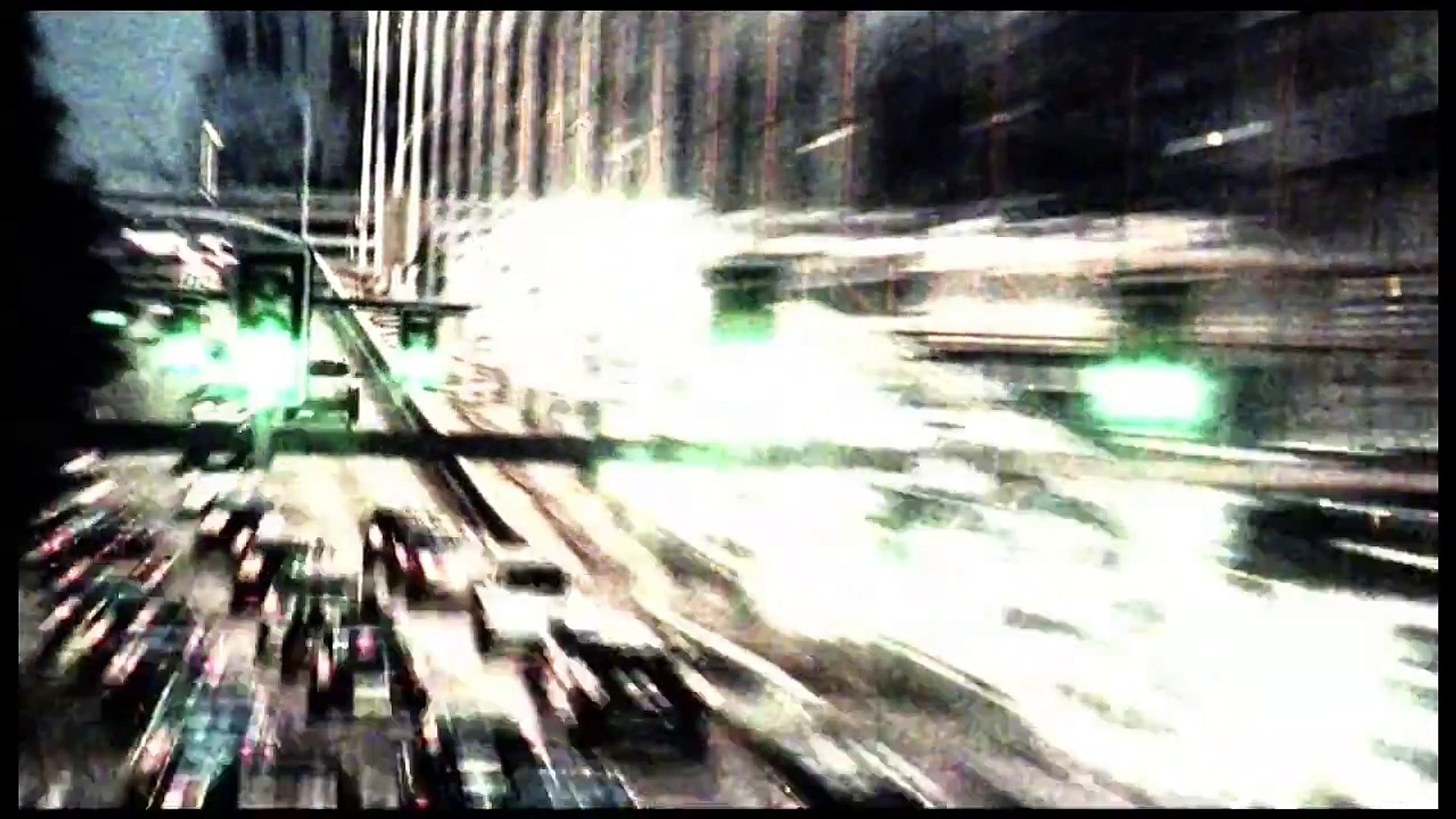 ⁣Singularities (Audio: Filastine /  Video: Kognitive Krew)