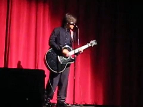 BECK Mongolian Chop Squad - Slip Out (cover)