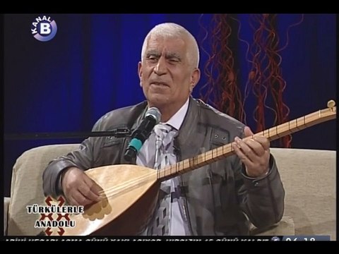 Üstat Cahit UZUN Türkiye'nin Tezenesi Mustafa AYDIN-Kanal B Zahide-Aşkın beni deli eyledi