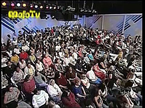 Silvio Santos e o menino fã do Raça Negra - Topa Tudo por Dinheiro