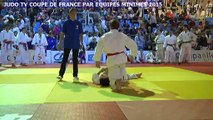 Coupe de France par équipes minimes 2015 - Chaîne 2 (REPLAY)